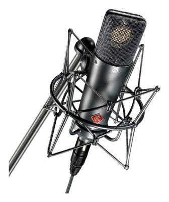 Neumann TLM 193 zwart