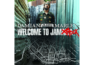Welcome To Jamrock - CD (0602498851258) Welcome To Jamrock - CD (0602498851258)