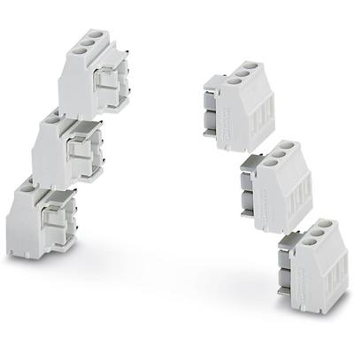 Phoenix Contact 2713735 Klemschroefblok 2.50 mm² Aantal polen 3 Grijs 1 stuk(s) Phoenix Contact 2713735 Klemschroefblok 2.50 mm² Aantal polen 3 Grijs 1 stuk(s)