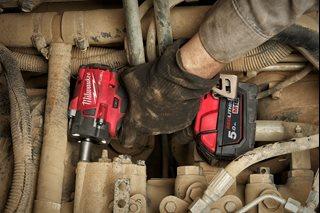 Milwaukee m18 fiw2f38-0x | accu slagmoersleutel | li-ion | body | zonder accu's & laders | in hd box - 4933478650 Milwaukee m18 fiw2f38-0x | accu slagmoersleutel | li-ion | body | zonder accu's & laders | in hd box - 4933478650