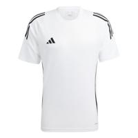 adidas Tiro 24 Trainingsshirt Wit Zwart - thumbnail