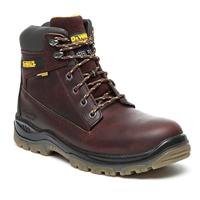 DeWalt Titanium S3 Veiligheidsschoen | WS | Bruin | Maat 45 - TITT05450 - thumbnail