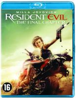 Resident Evil the Final Chapter - thumbnail