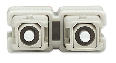 Intellinet 470377 Glasvezel Optische vezel Aansluitkabel 2.00 m Oranje [1x LC-stekker - 1x SC-stekker] 50/125 µ Multimode OM2