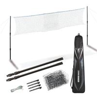 TALBOT TORRO Telescopisch badmintonnet - thumbnail