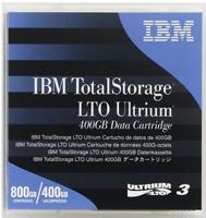 IBM TotalStorage - LTO Ultrium x 1-400 GB, Fabrikant: IBM - thumbnail