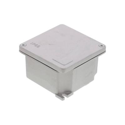 Molex MWE Industrial Solution 936040058 Universele behuizing 101 x 101 x 58 Aluminium spuitgietwerk 1 stuk(s) Molex MWE Industrial Solution 936040058 Universele behuizing 101 x 101 x 58 Aluminium spuitgietwerk 1 stuk(s)