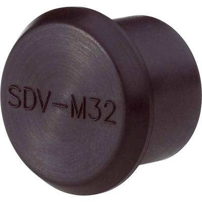 LAPP 54113023 SKINTOP SDVR-M 20 ATEX ATEX M20 Chloroprene rubber Zwart (RAL 9005) 50 stuk(s)
