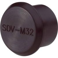 LAPP 54113023 SKINTOP SDVR-M 20 ATEX ATEX M20 Chloroprene rubber Zwart (RAL 9005) 50 stuk(s) - thumbnail