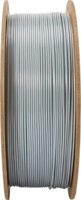 Polymaker PB01003 PolyLite Filament PETG Hittebestendig, Hoge treksterkte 1.75 mm 1000 g Grijs 1 stuk(s)