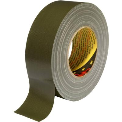Scotch 389O50 Textieltape Scotch Olijf-groen (l x b) 50 m x 50 mm 1 stuk(s) Scotch 389O50 Textieltape Scotch Olijf-groen (l x b) 50 m x 50 mm 1 stuk(s)