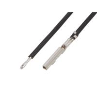 Molex 215346-1125 Krimpcontact met gevlochten draad Inhoud: 1 stuk(s) Bulk - thumbnail