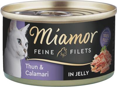 Miamor 4000158740496 natvoer voor kat 100 g