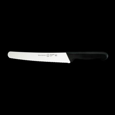 Messermeister four seasons broodmes 25 cm rvs/zwart - thumbnail