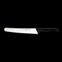 Messermeister four seasons broodmes 25 cm rvs/zwart - thumbnail