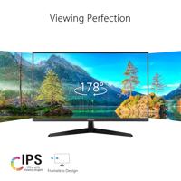 ASUS Eye Care VY279HF - 27 inch Full HD Monitor - 100 Hz, 1ms MPRT, AdaptiveSync - IPS Panel, Vesa 100x100, 16:9, 1920x1080, HDMI - thumbnail