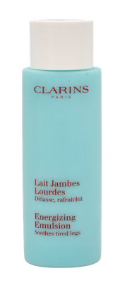 Clarins Energizing Emulsion 125ml Hand- en voetverzorging