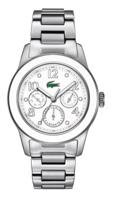 Lacoste horlogeband 2000718 / LC-11-3-29-2337 Staal Staal / RVS 20mm - thumbnail