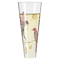 Ritzenhoff Champus Champagneglas Goldnacht 1016 0,2l - thumbnail
