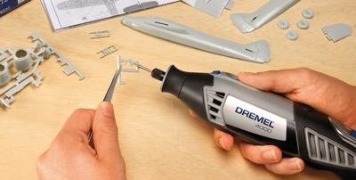 Dremel 4000-4/65 F0134000JP Multifunctioneel gereedschap Incl. accessoires, Incl. koffer 73-delig 175 W