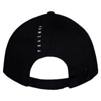 Pokémon - Pikachu Men's Adjustable Cap Black - thumbnail
