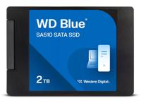 Western Digital Blue SA510 2.5" 2 TB Serial ATA III - thumbnail