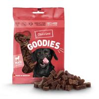 Chewies Hondensnacks, training, maxi lam, enkeltje, 200 g, hondensnacks, suikervrij en met een hoog vleesgehalte, ideaal als trainingstraktatie voor je hond - thumbnail