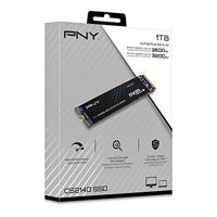 PNY CS2140 1 TB M.2 PCI Express 4.0 NVMe 3D NAND - thumbnail