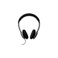 V7 Hoofdtelefoon Deluxe Stereo Jack ruisonderdrukking 1 8 m zwart/grijs HA520 - thumbnail