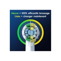 Opzetborstel Oral-B PRO precision clean Wit - thumbnail