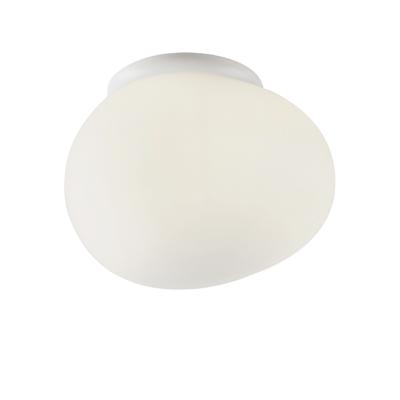 Foscarini Gregg Piccola Wandlamp/Plafondlamp - Wit