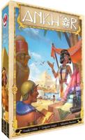Space Cowboys Ankh'or bordspel fr/nl - thumbnail