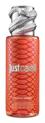 Roberto Cavalli Daring Amber Hair & Body Mist