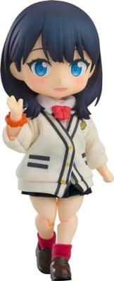 SSSS.GRIDMAN Nendoroid Doll Action Figure Rikka Takarada 14 cm SSSS.GRIDMAN Nendoroid Doll Action Figure Rikka Takarada 14 cm