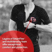 G-FORM Chest protect. mx 360 impact shirt size xs - thumbnail