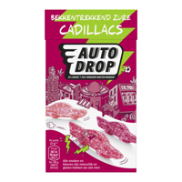 Autodrop Bekkentrekkend zure cadillacs 270 Gram - thumbnail