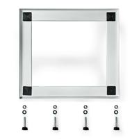 Nedis Verhoger voor Wasmachine en Wasdroger | 150 kg | Wit | 1 stuks - WAST111WT - WAST111WT - thumbnail