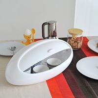 Alessi Gnam Broodtrommel - thumbnail