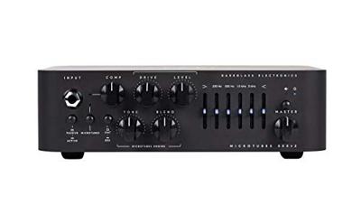 Darkglass Microtubes 500v2 basgitaarversterker top