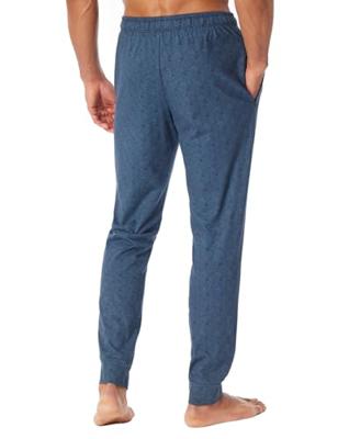 Schiesser Schiesser Long Pants atlantic blue 182047 54/XL