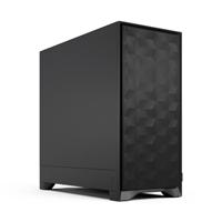 PC-behuizing - FRACTAL DESIGN - FD-C-POA2A-01 - Pop 2 Air Solid - ATX-vormfactor - 3 ventilatoren met geprofileerde bladen - Zwart - thumbnail
