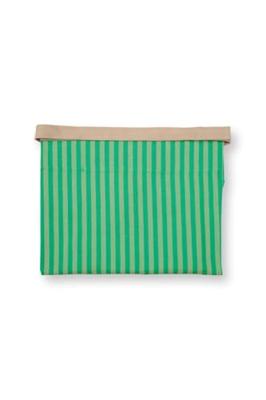 Pip Studio Stripes Keukenschort Groen Pip Studio Stripes Keukenschort Groen