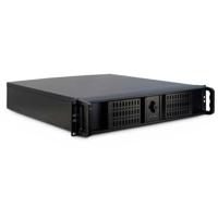 Inter-Tech 2U-2098-SK rackserver behuizing - thumbnail