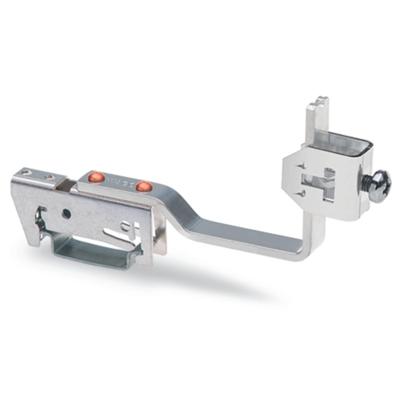 WAGO Verzamelrailhouder 12 stuk(s)