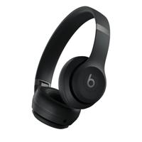 Beats Solo 4 — draadloze Bluetooth on-ear-koptelefoon, Appel en Android compatibel, 50 uur luistertijd – Matzwart - thumbnail