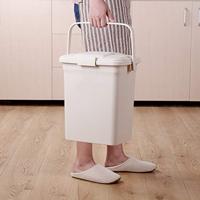 Luiwagen staaldraad 23cm - thumbnail