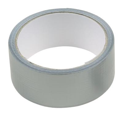 Ducttape 38Mm 9 Meter Grijs