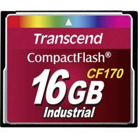 Transcend CF170 Industrial CF-kaart 16 GB - thumbnail