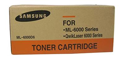 Samsung ML-6000D6 laser toner & cartridge