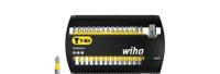Wiha Bitset XLSelector Y-bit 25 mm Phillips, Pozidriv, TORX® 32-delig 1/4" C6,3 - 41832 - 41832 - thumbnail